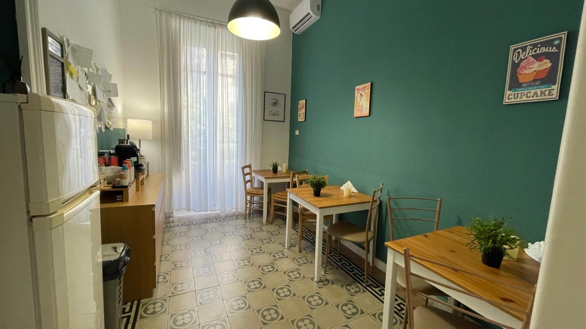 Bb Essenze Bed & Breakfast Palermo Dış mekan fotoğraf