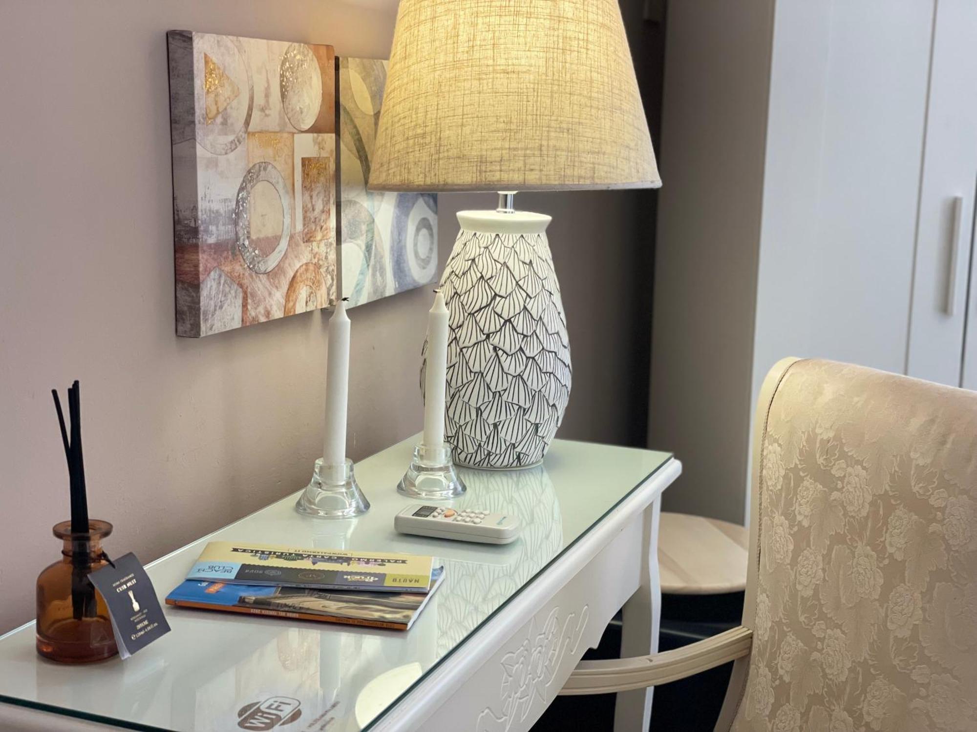 Bb Essenze Bed & Breakfast Palermo Dış mekan fotoğraf
