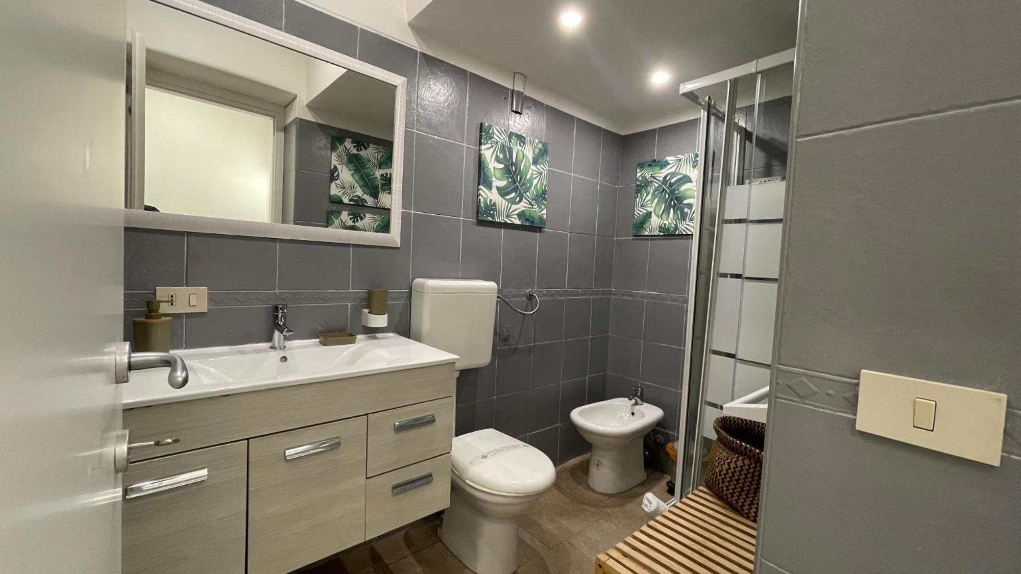 Bb Essenze Bed & Breakfast Palermo Dış mekan fotoğraf