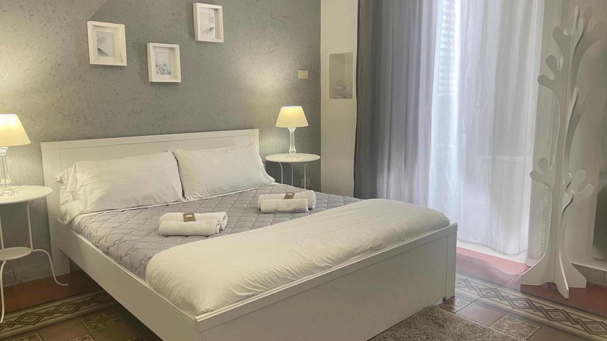 Bb Essenze Bed & Breakfast Palermo Dış mekan fotoğraf