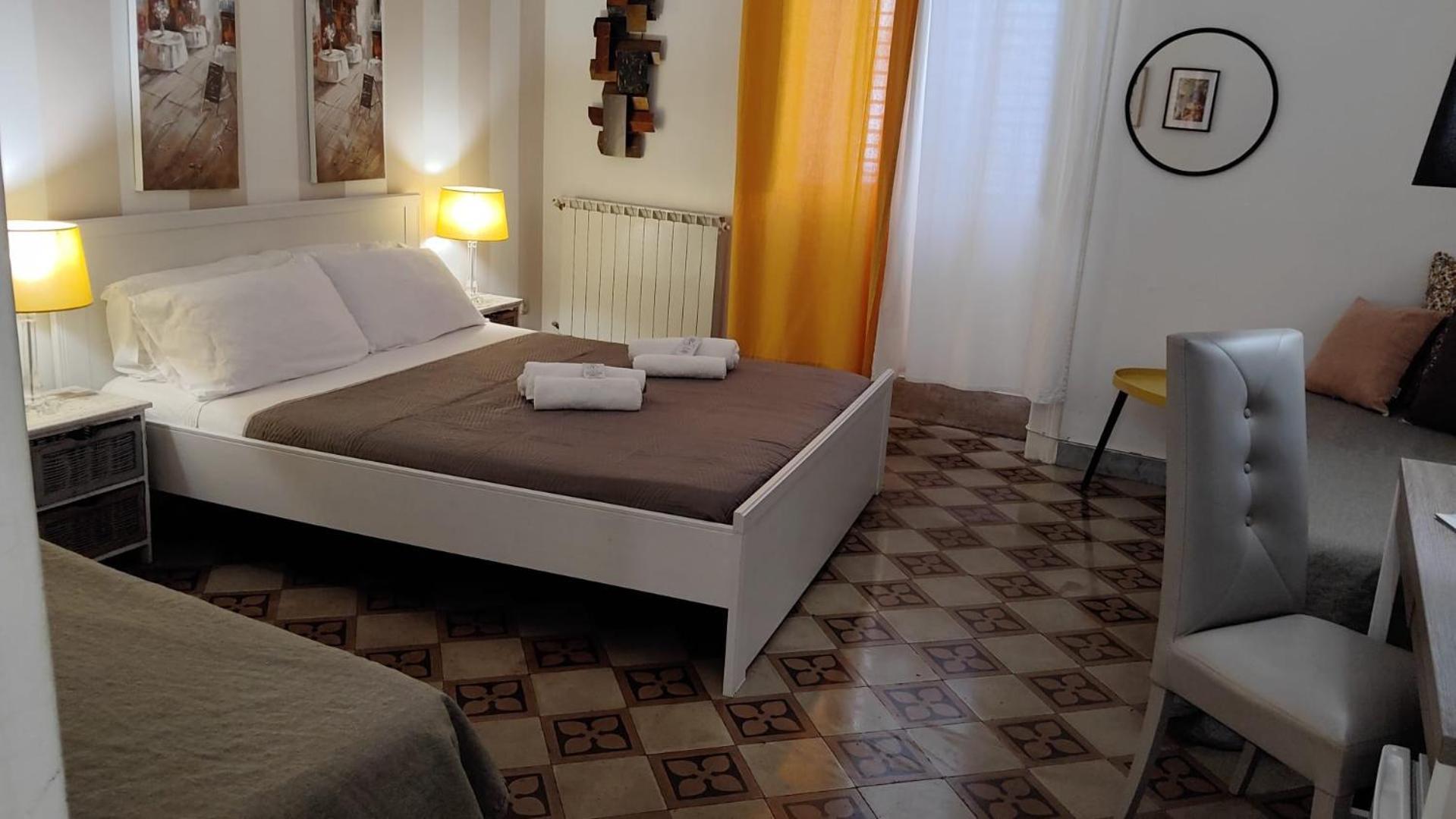 Bb Essenze Bed & Breakfast Palermo Dış mekan fotoğraf