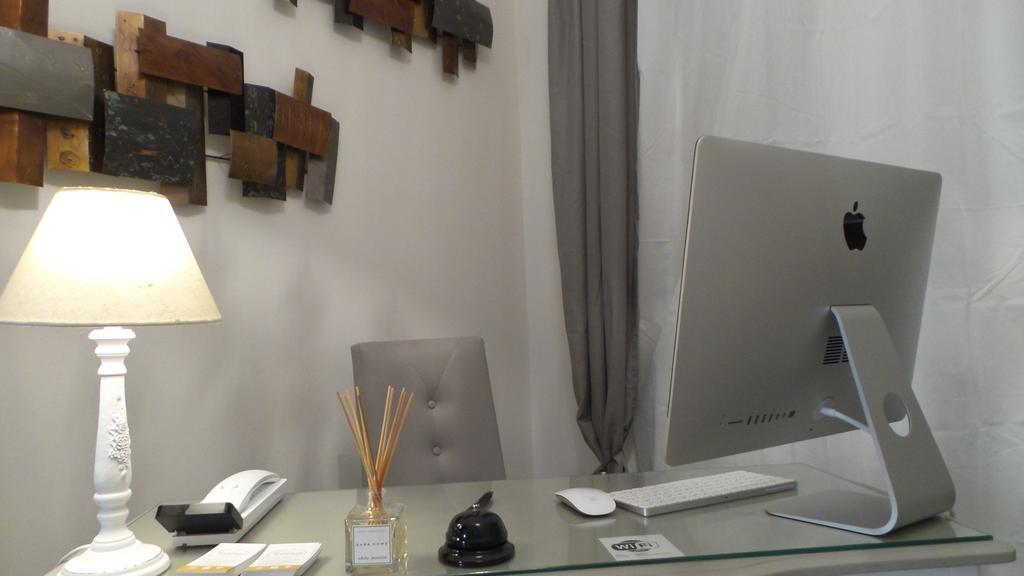 Bb Essenze Bed & Breakfast Palermo Dış mekan fotoğraf