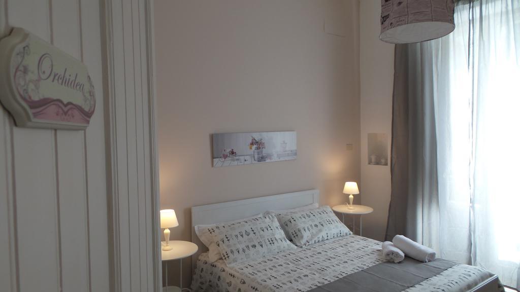 Bb Essenze Bed & Breakfast Palermo Dış mekan fotoğraf