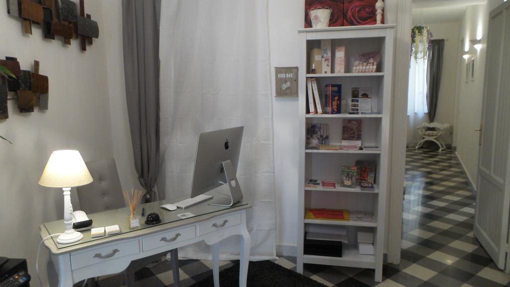 Bb Essenze Bed & Breakfast Palermo Dış mekan fotoğraf