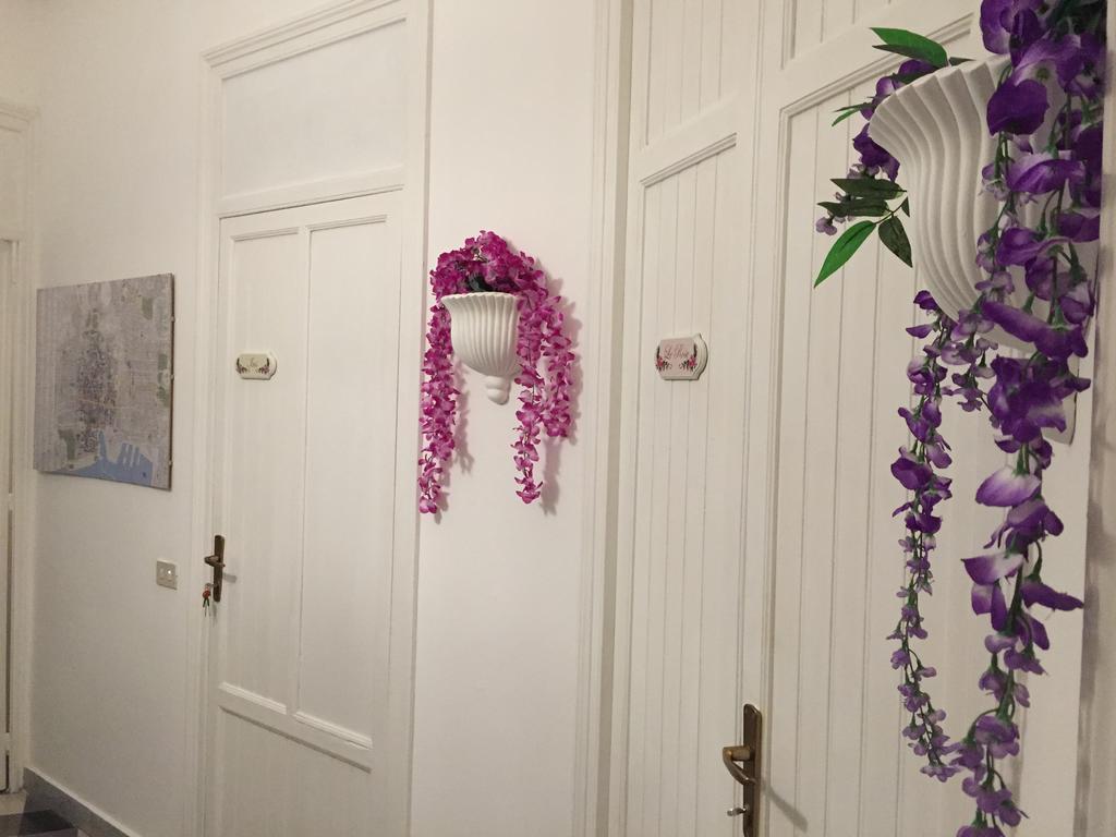 Bb Essenze Bed & Breakfast Palermo Dış mekan fotoğraf