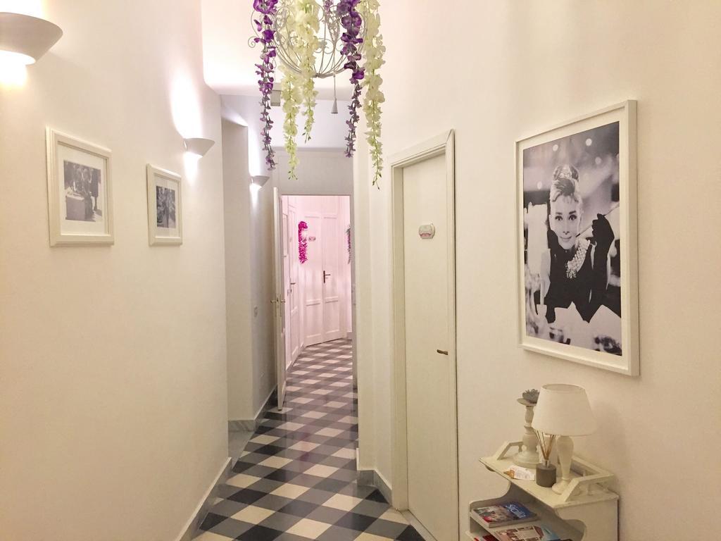Bb Essenze Bed & Breakfast Palermo Dış mekan fotoğraf