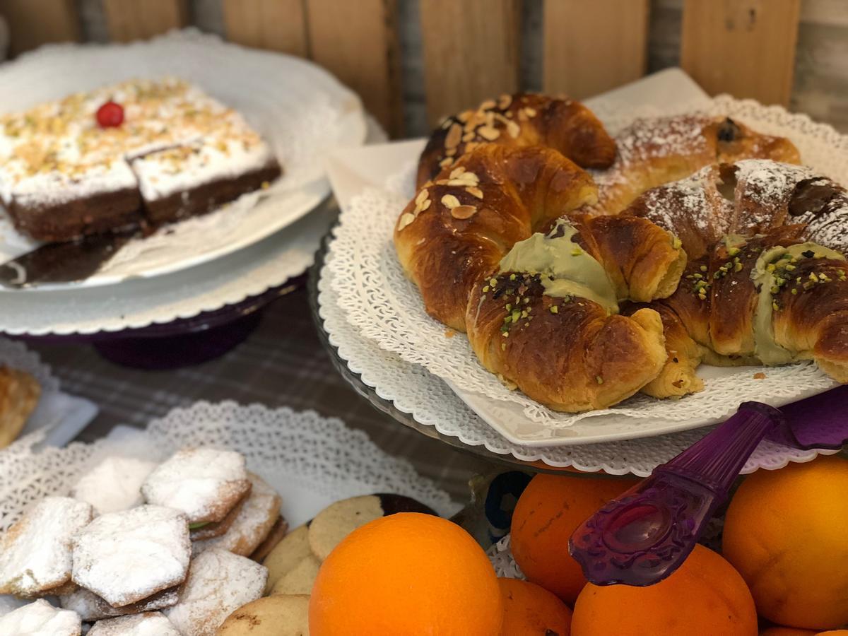 Bb Essenze Bed & Breakfast Palermo Dış mekan fotoğraf