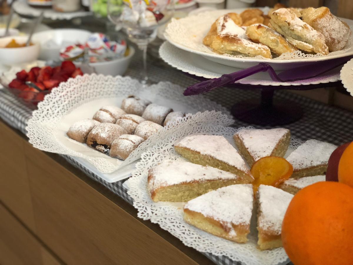 Bb Essenze Bed & Breakfast Palermo Dış mekan fotoğraf